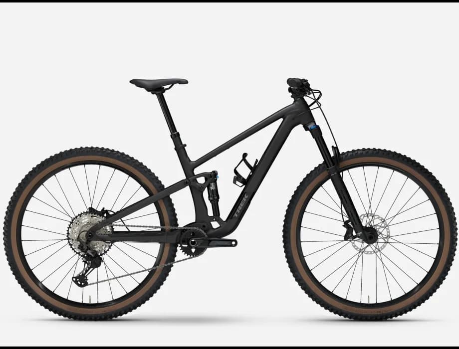 TREK Top Fuel 8 Gen 4 2026 Dark Web