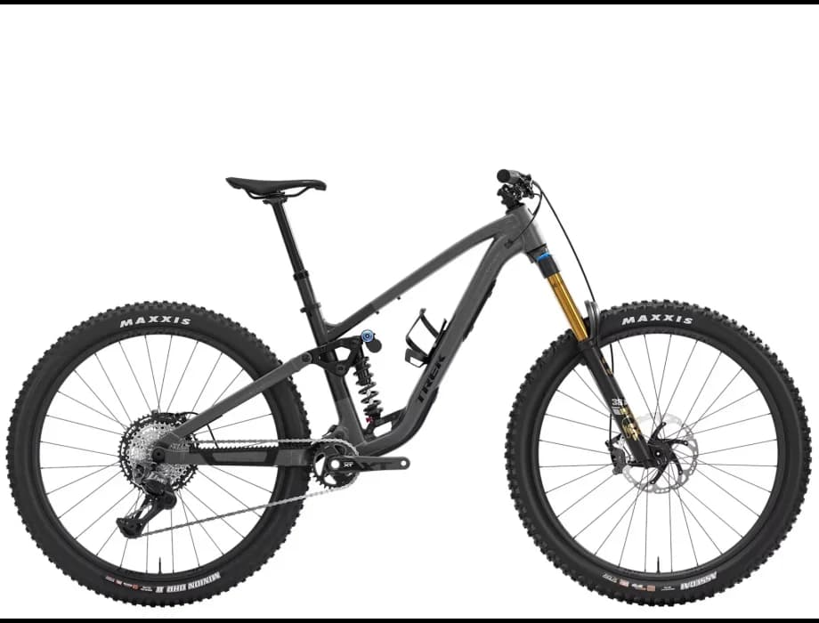 TREK Fuel LX 9 XT Di2 Gen 7 2026 Lithium Grey'Black Splatter