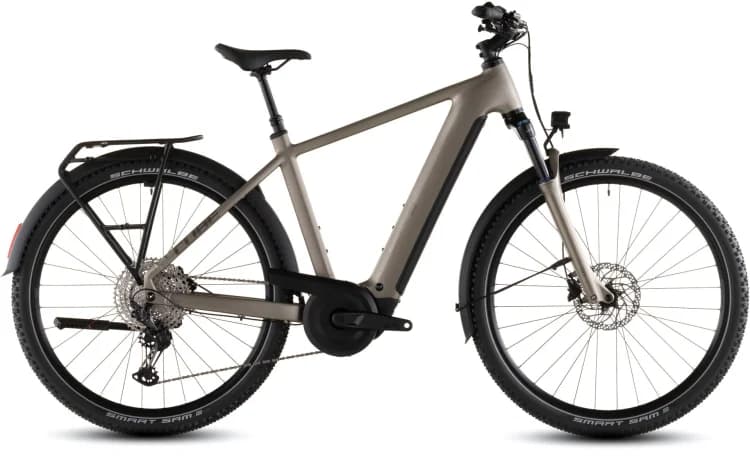 CubeNURIDE HYBRID PRO 800 FLASHSTONE´N´CHROME 2026