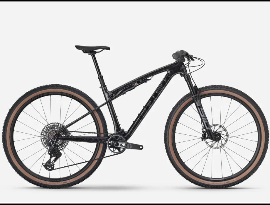 TREK Supercaliber SLR 9.8 X0 AXS T-Type Gen 2 2026 Carbon Smoke'Galactic Grey Marble