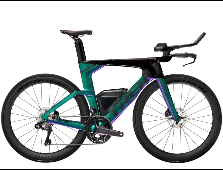 TREK Speed Concept SLR 7 2026 Emerald Iris'Black