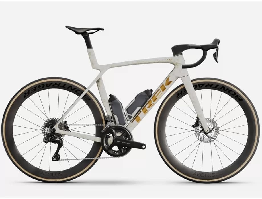 TREK Madone SLR 7 Gen 8 2026 Era White