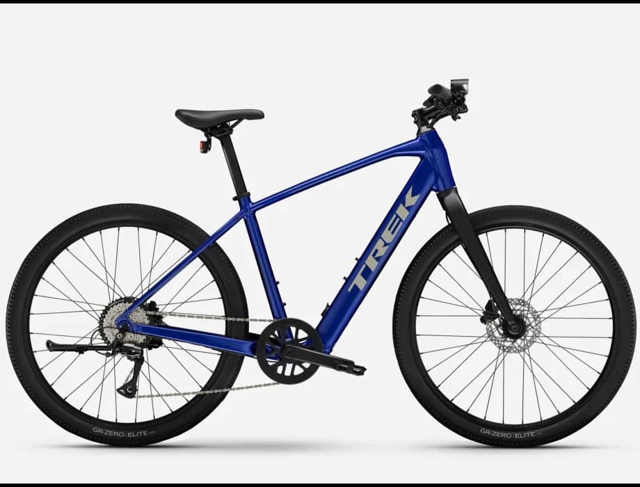 TREK Dual Sport+ 2 LT Hex Blue 2026
