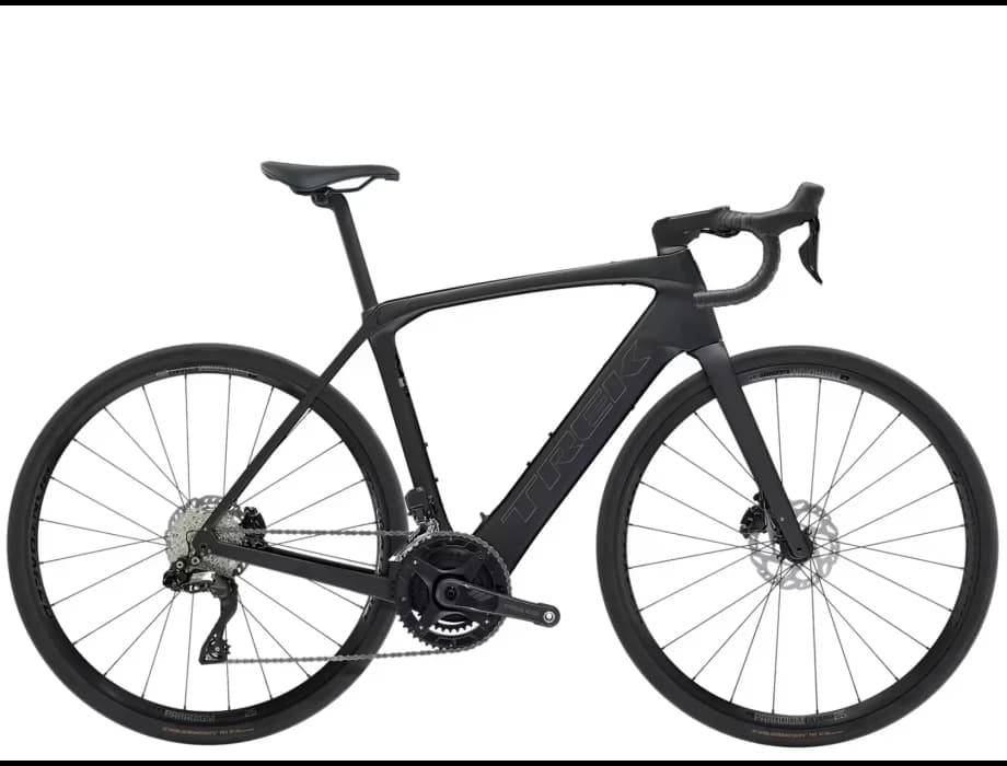 TREK Domane+ SLR 6 2026 Matte Deep Smoke