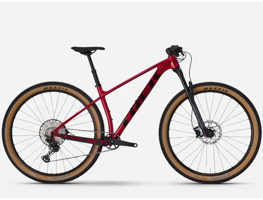 TREK Procaliber 8 2026 Fury Red