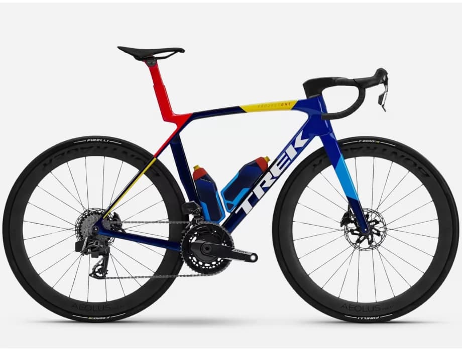 TREK Madone SLR 7 AXS Gen 8 2026 Team Replica