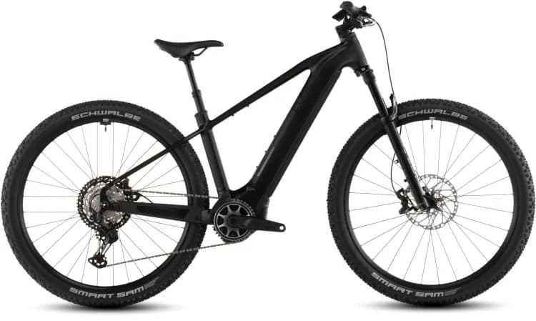 CubeREACTION HYBRID SLX 800 SILVERDUST´N´CHROME 2026