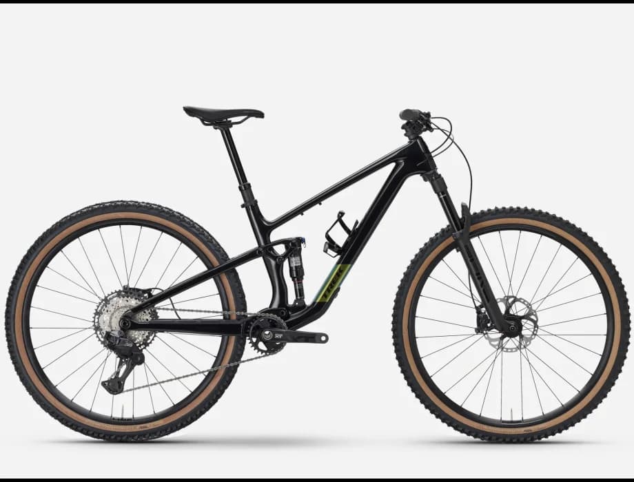 TREK Top Fuel 9.8 XT Di2 Gen 4 2026 Dark Star