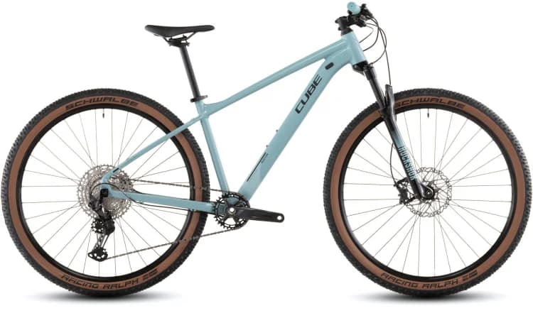 CubeREACTION SLX TEALGREY´N´BLACK 2026