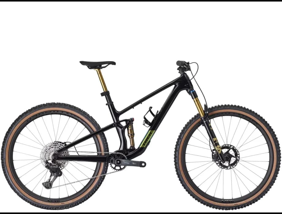 TREK Top Fuel 9.9 XTR Di2 Gen 4 2026 Dark Star