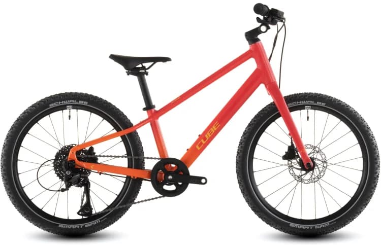 CubeNUMOVE 200 DISC REDROSE´N´PEACH 2026