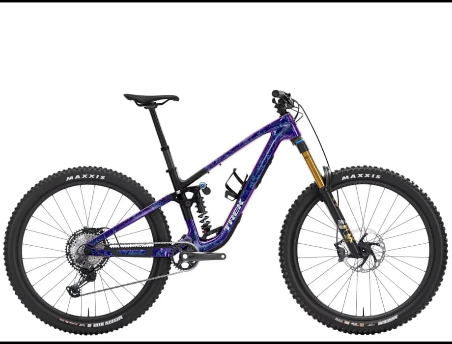 TREK Fuel LX 9.8 XT Gen 7 2026 Purple Phaze'Amethyst Marble