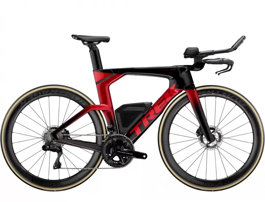 TREK Speed Concept SLR 9 2026 Red Smoke'Red Smoke Fade