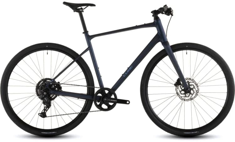 CubeNULANE ONE INDIGOBLUE´N´BLACK 2026