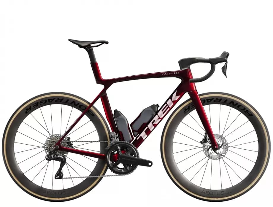 TREK Madone SLR 7 Gen 8 2026 Red Smoke