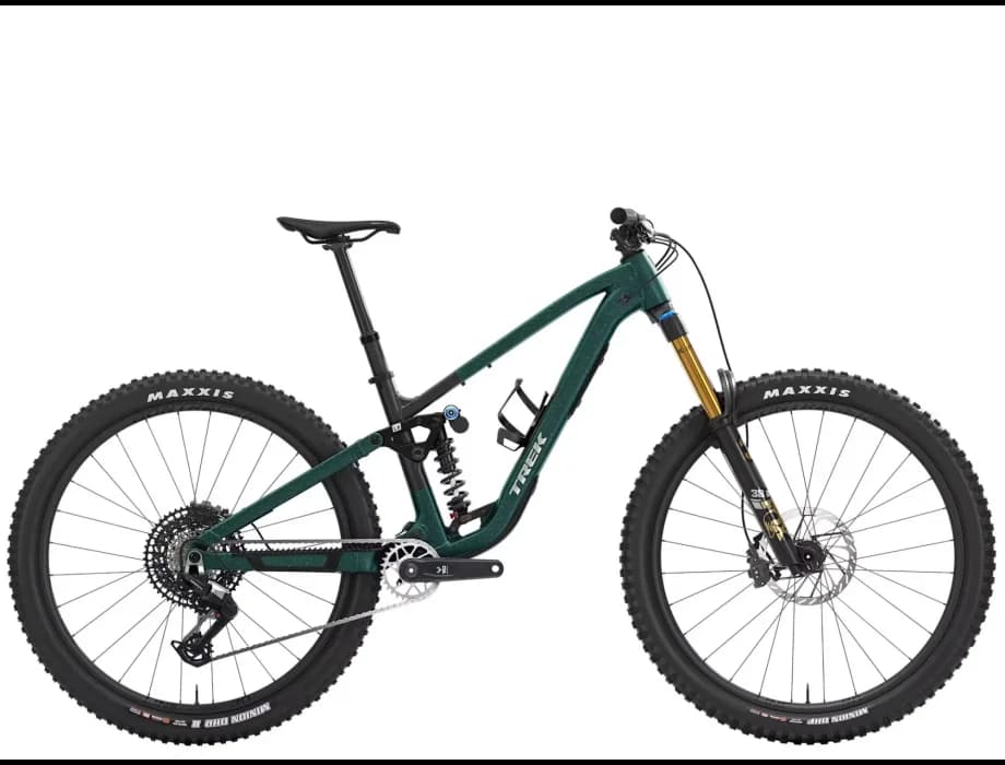 TREK Fuel LX 9 Eagle 90 Gen 7 2026 Matte Juniper'Blue Sage Splatter