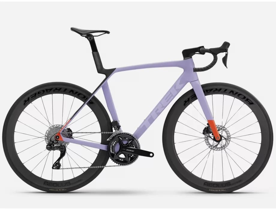 TREK Madone SL 6 Gen 8 2026 Matte Lavender Haze'Deep Smoke