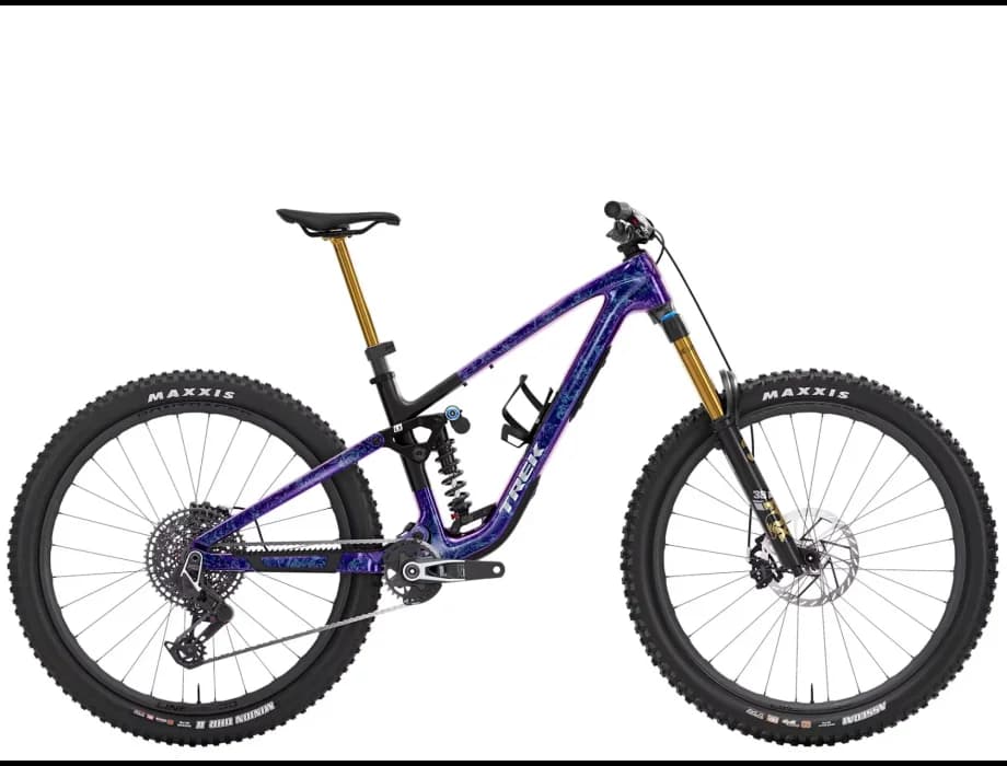 TREK Fuel LX 9.9 X0 AXS Gen 7 2026 Purple Phaze'Amethyst Marble