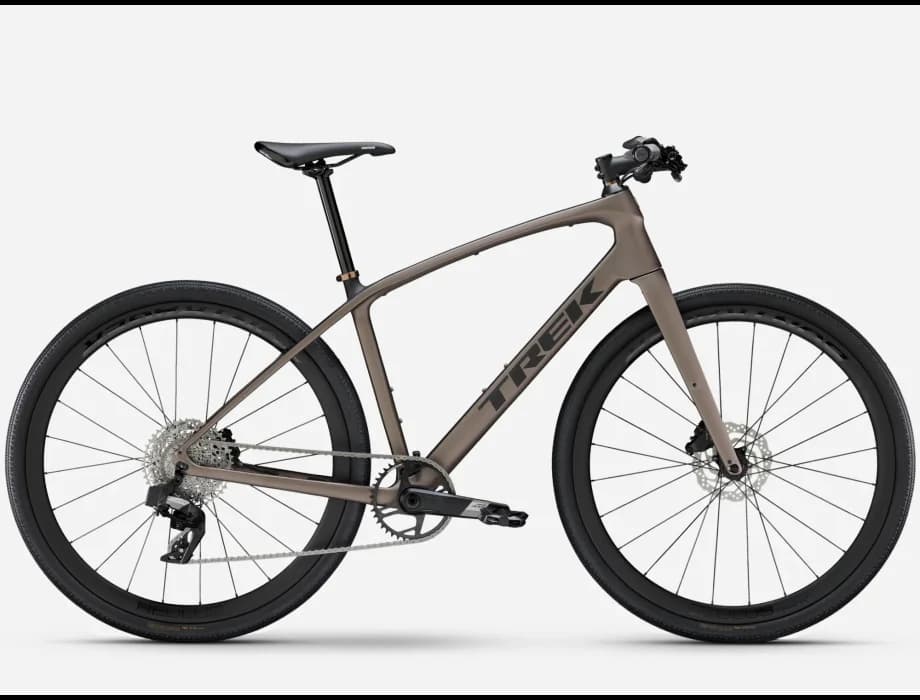 TREK FX Sport SL 6 2026 Bronze Age'Deep Smoke