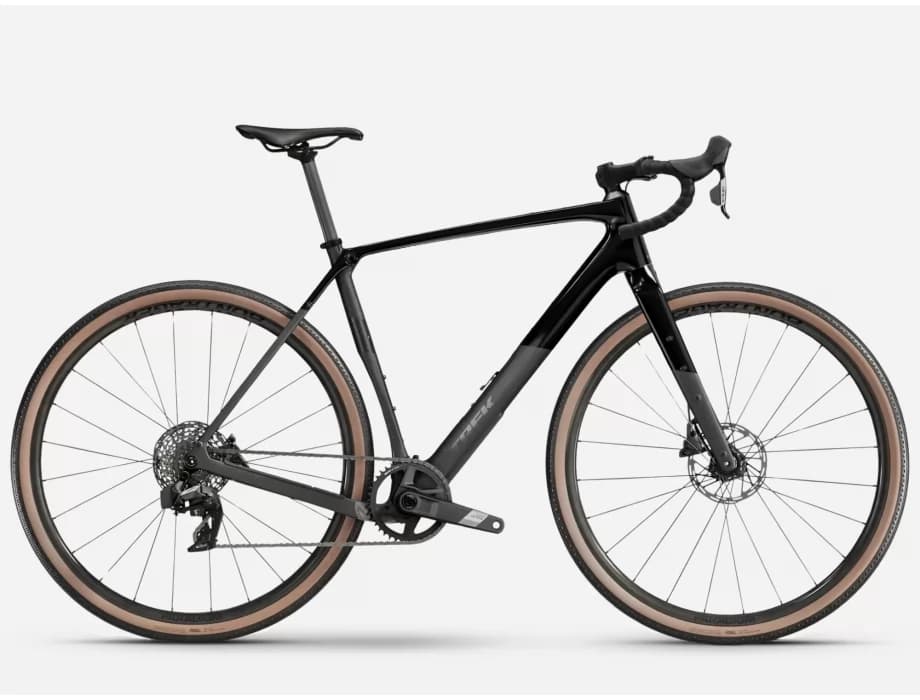TREK Checkpoint SL 5 AXS Gen 3 2026 Black'Carbon Smoke