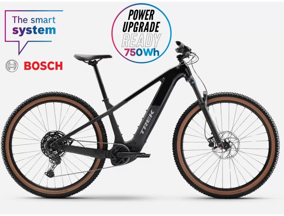 TREK Powerfly+ 4 Gen 5 2026 Dark Star'Web