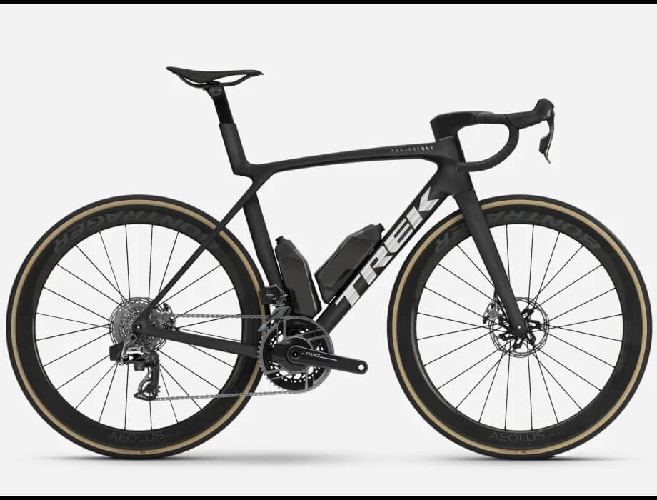 TREK Madone SLR 9 AXS Gen 8 2026 Matte Deep Smoke