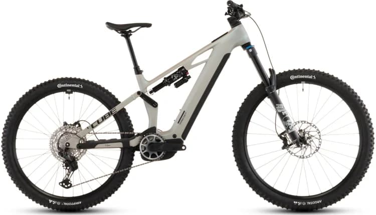 CubeSTEREO HYBRID ONE77 HPC SLX 800 GLINTSAND´N´BLACK 2026