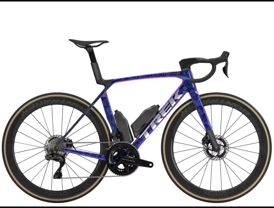 TREK Madone SLR 9 Gen 8 2026 Purple Phaze'Amethyst Marble
