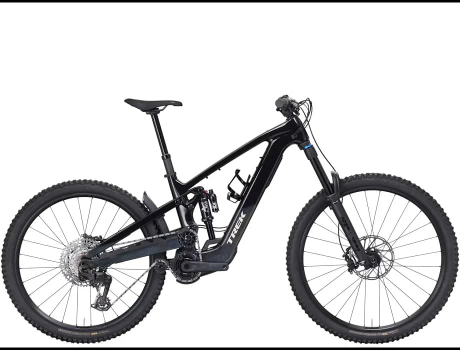 TREK e-Bike Slash+ 9.7 2026 Black'Dark Prismatic