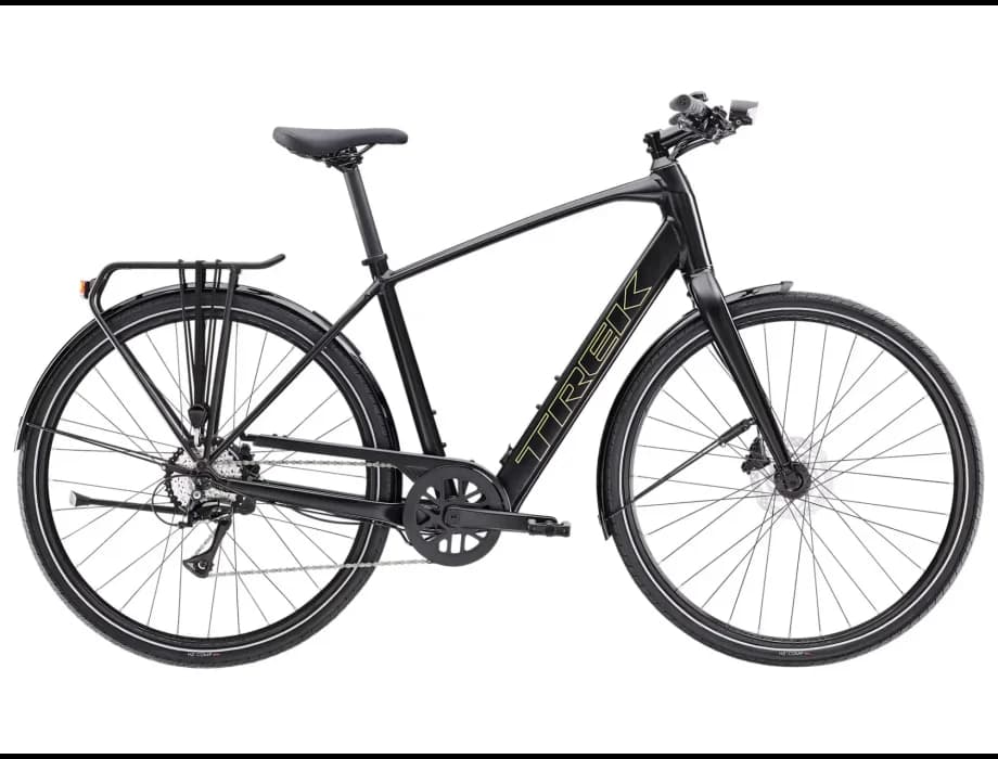 TREK FX+ 2 LT 2026 Satin Black