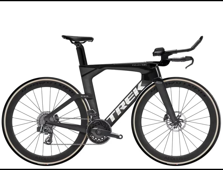TREK Speed Concept SLR 7 AXS 2026 Matte Deep Smoke