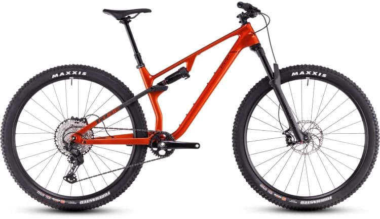 CubeAMS ONE11 C:68X PRO 29 ELECTRICORANGE´N´CARBON 2026