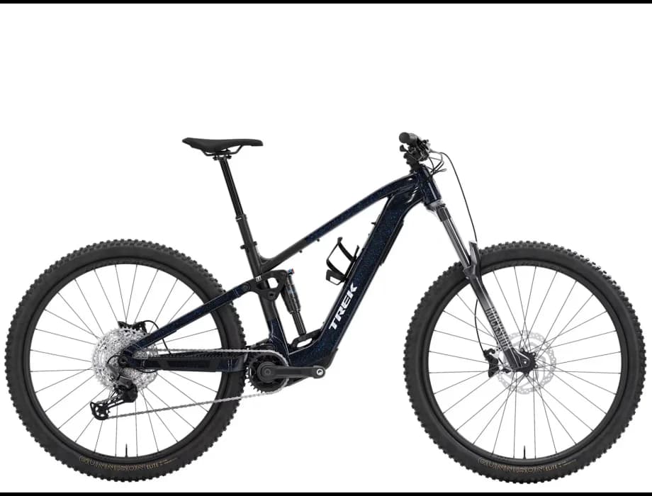 TREK Fuel+ EX 5 Gen 2 2026 Black'Purple Flip Splatter