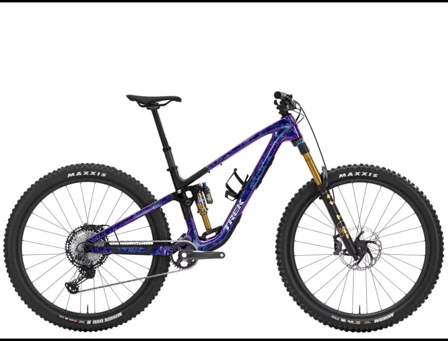 TREK Fuel EX 9.8 XT Gen 7 2026 Purple Phaze'Amethyst Marble