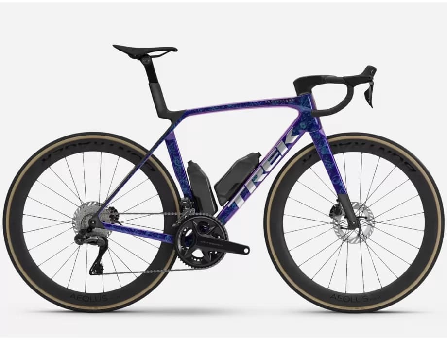 TREK Madone SLR 7 Gen 8 2026 Purple Phaze'Amethyst Marble