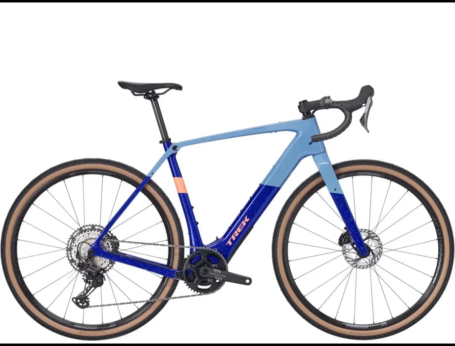 TREK Checkpoint+ SL 5 2026 Fjord Blue'Cobalt Blue