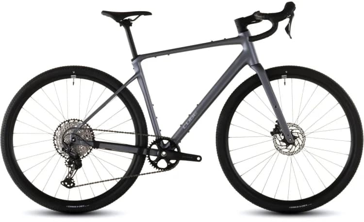 CubeNUROAD SLX ASHGREY´N´GREY 2026