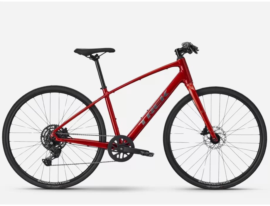 TREK FX 2 Stepover Gen 4 2026 Fury Red