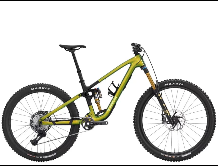 TREK Fuel MX 9.8 XT Di2 Gen 7 2026 Gloss Chameleon Green'Matte Black