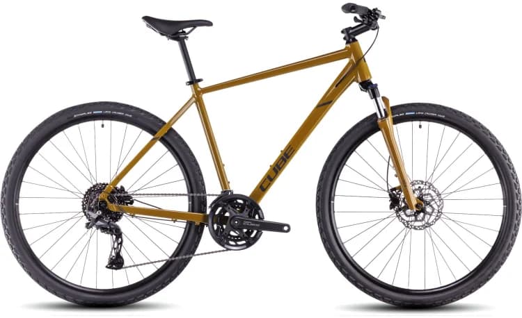 CubeNATURE PRO WILLOWGREEN´N´BLACK 2026