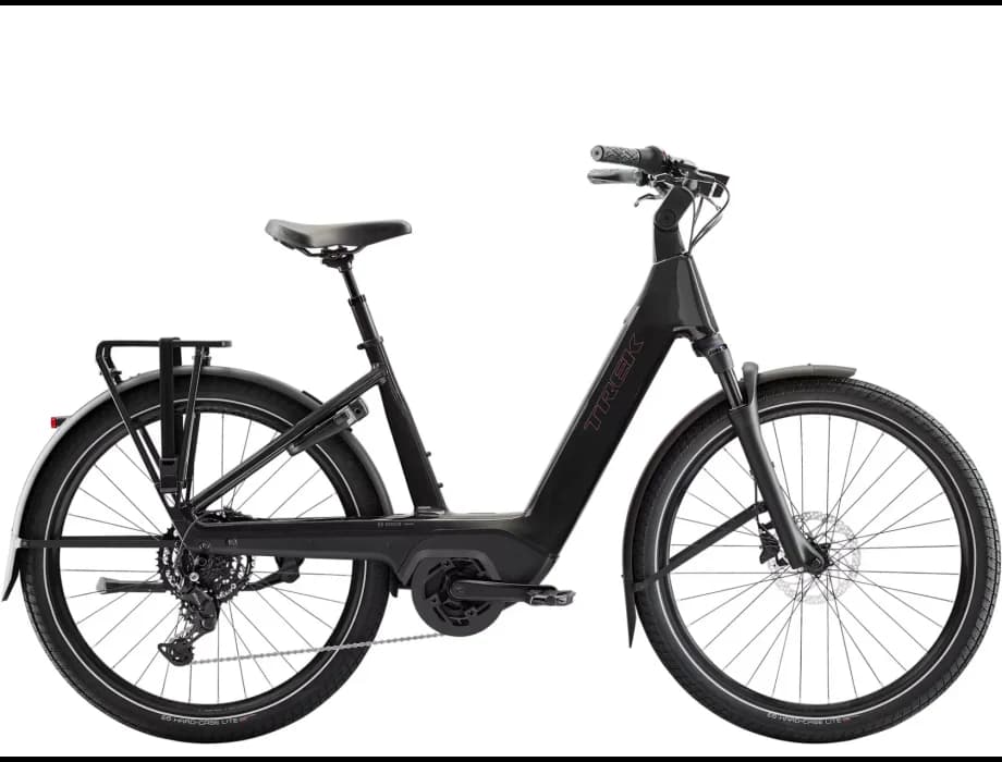 TREK Charter+ 4 R9 540 Wh Lowstep 2026 Dark Web