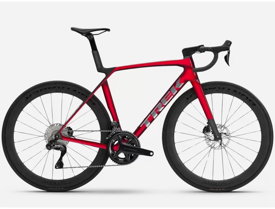 TREK Madone SL 7 Gen 8 2026 Gloss Fury Red'Matte Deep Smoke