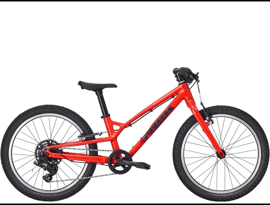 TREK Wahoo 20 Path 2026 Radioactive Red