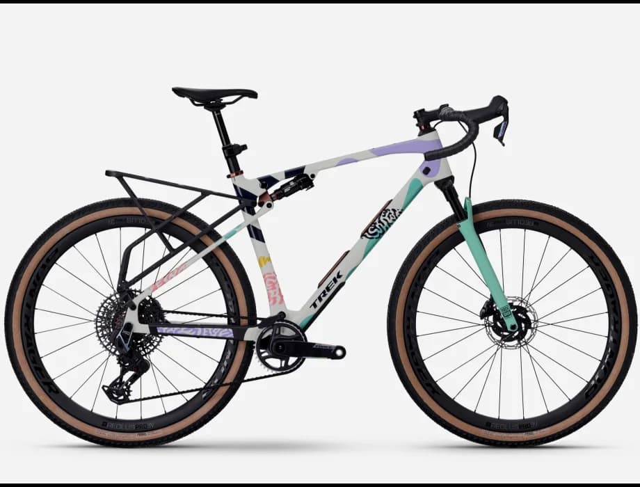TREK Checkout SL 7 2026 Era White'Blue Sage