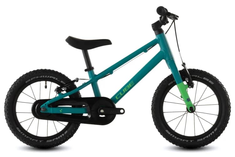 CubeNUMOVE 140 SEAGREEN´N´GREEN 2026