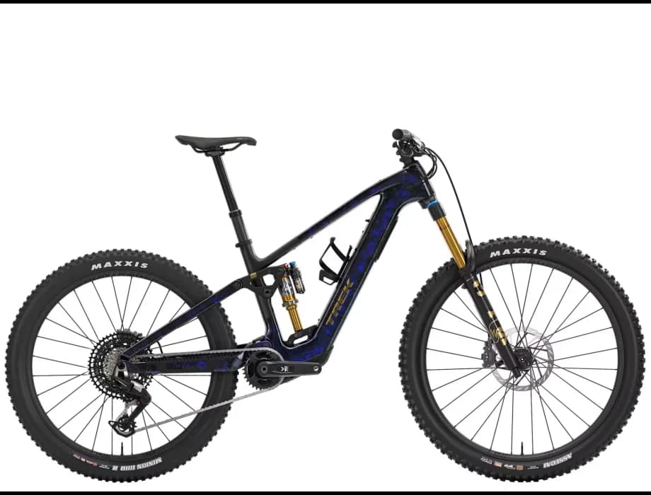 TREK Fuel+ MX 9.8 Eagle 90 Gen 2 2026 Gloss Navy Smoke'Matte Black