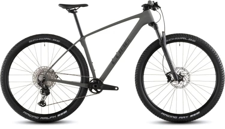 CubeREACTION C:62 ONE OLDGREY´N´BLACK 2026