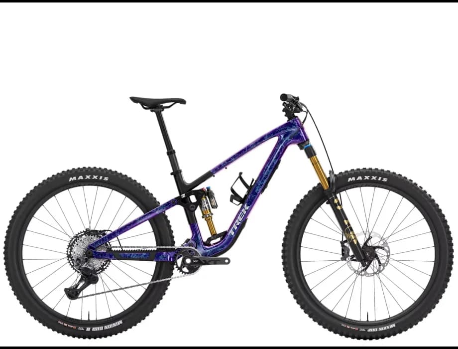 TREK Fuel EX 9.8 XT Di2 Gen 7 2026 Purple Phaze'Amethyst Marble