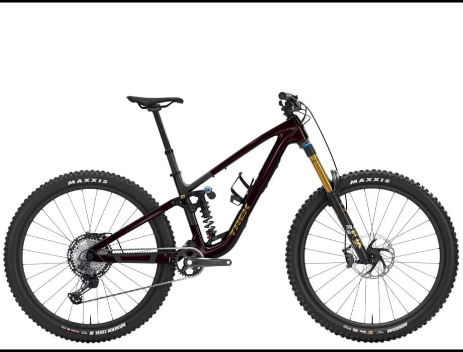 TREK Fuel LX 9.8 XT Gen 7 2026 Gloss Dark Carmine'Matte Black