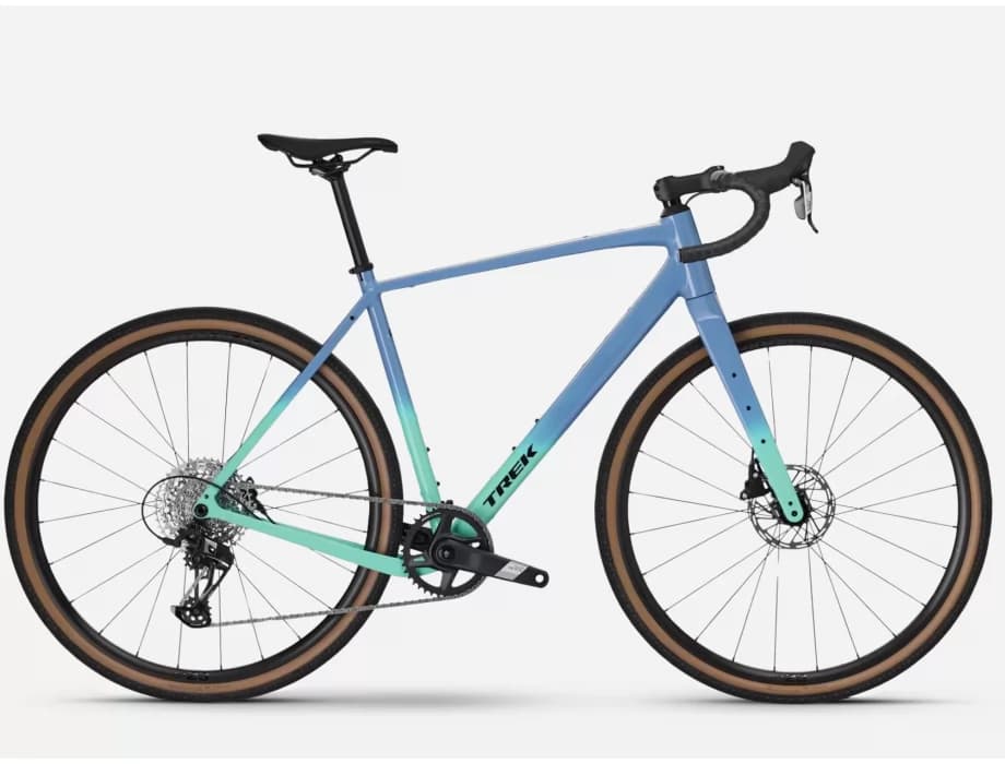 TREK Checkpoint ALR 5 Gen 3 2026 Fjord Blue'Miami Green Fade
